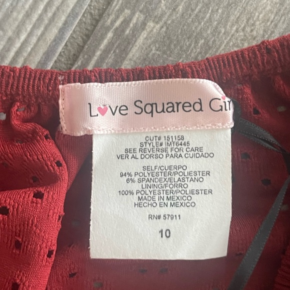 Girls bundle (M) 3 shirts—great condition! Perfect for “Back to School”! - Picture 8 of 10